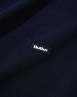 Pique Tee, Dark Blue