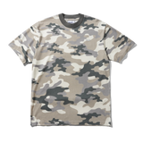 Pique Tee, Winter Camo