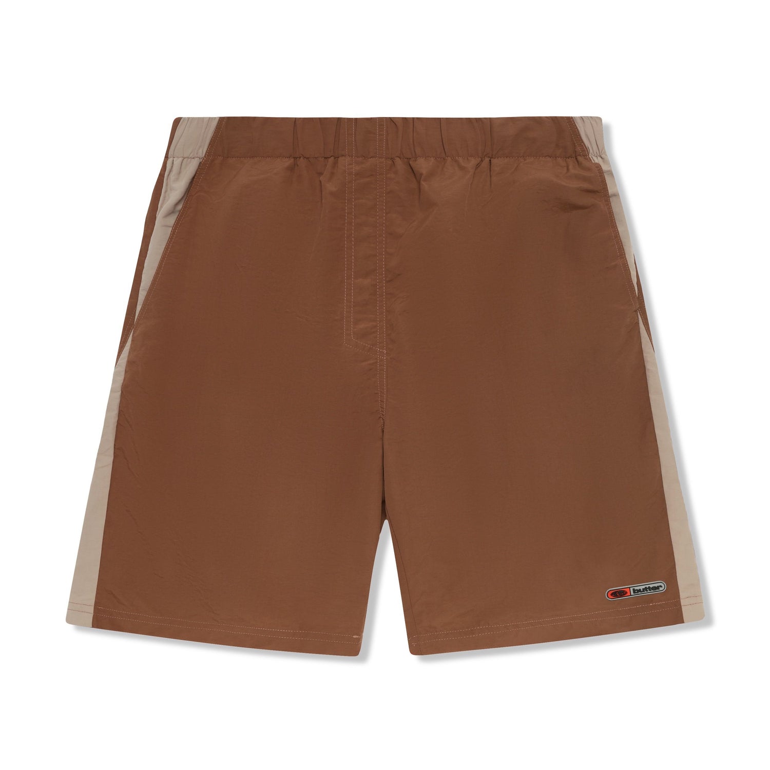 Pitch Shorts, Brown