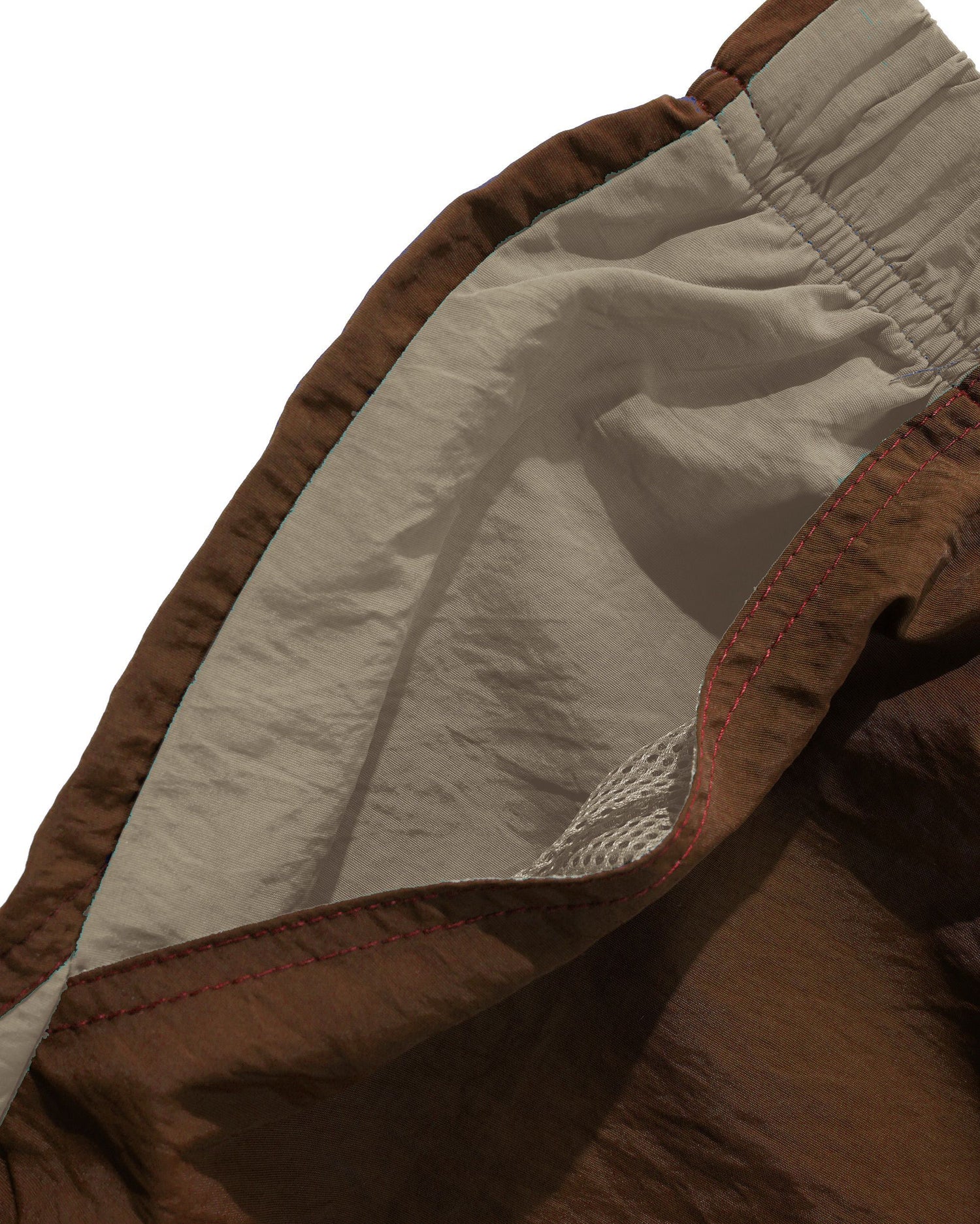 Pitch Shorts, Brown