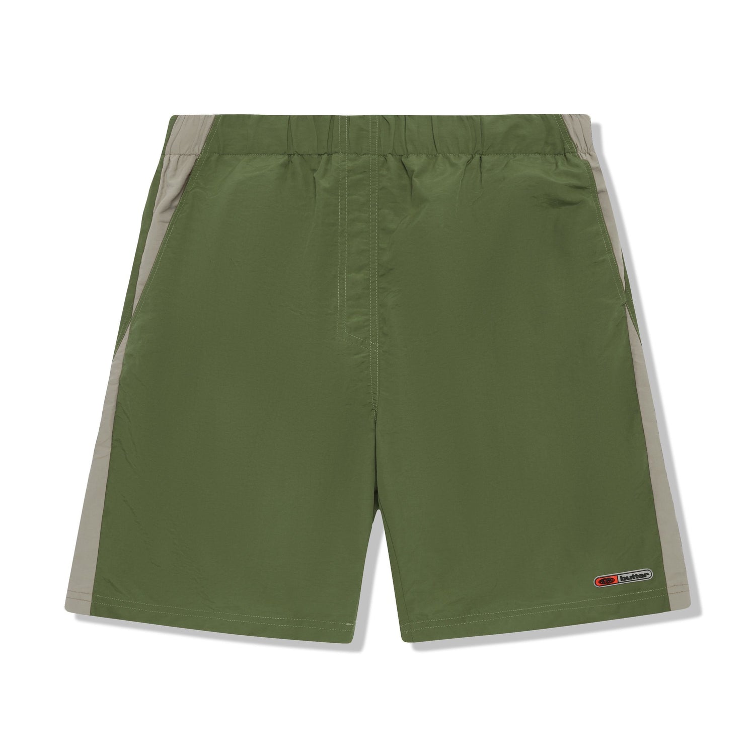 Pitch Shorts, Green