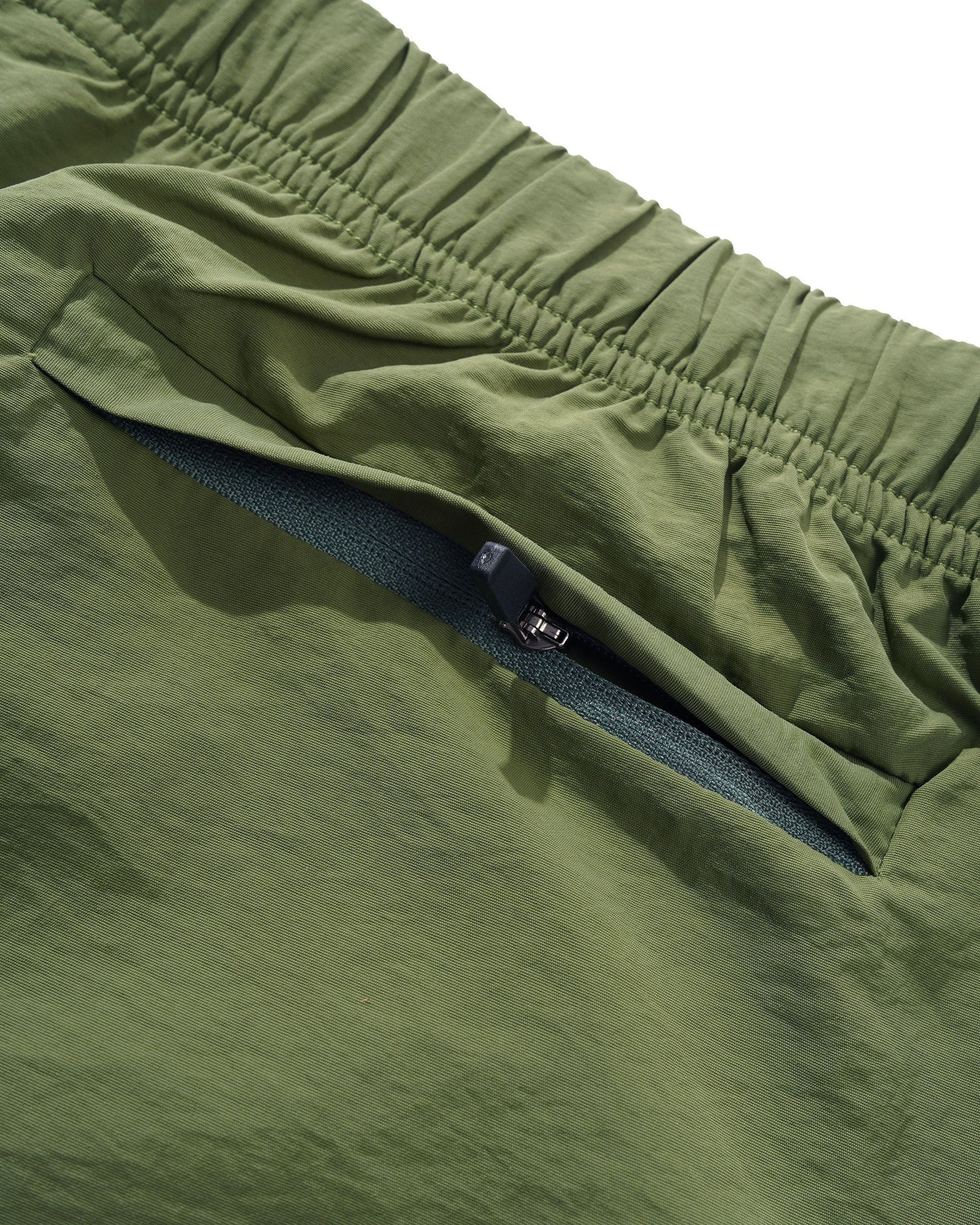 Pitch Shorts, Green