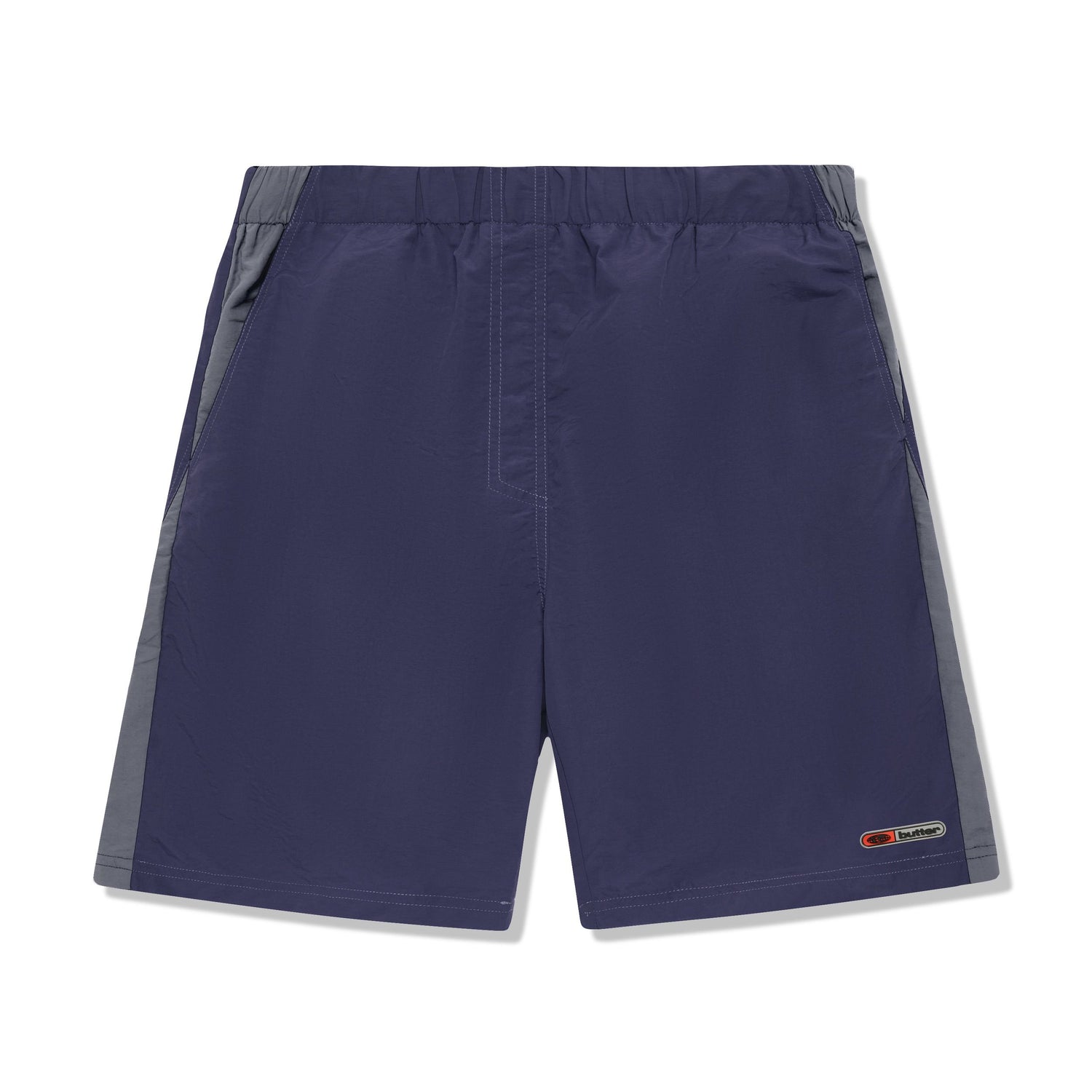 Pitch Shorts, Navy