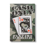 Playing Cards, Camo