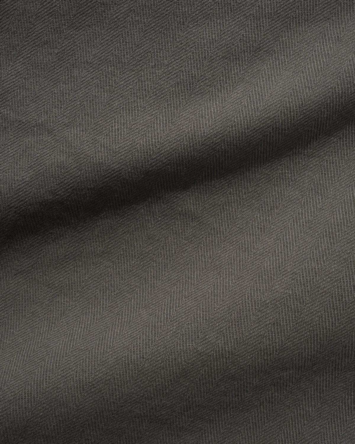 Pleated Shorts, Washed Charcoal