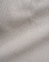 Pleated Shorts, Washed Light Grey