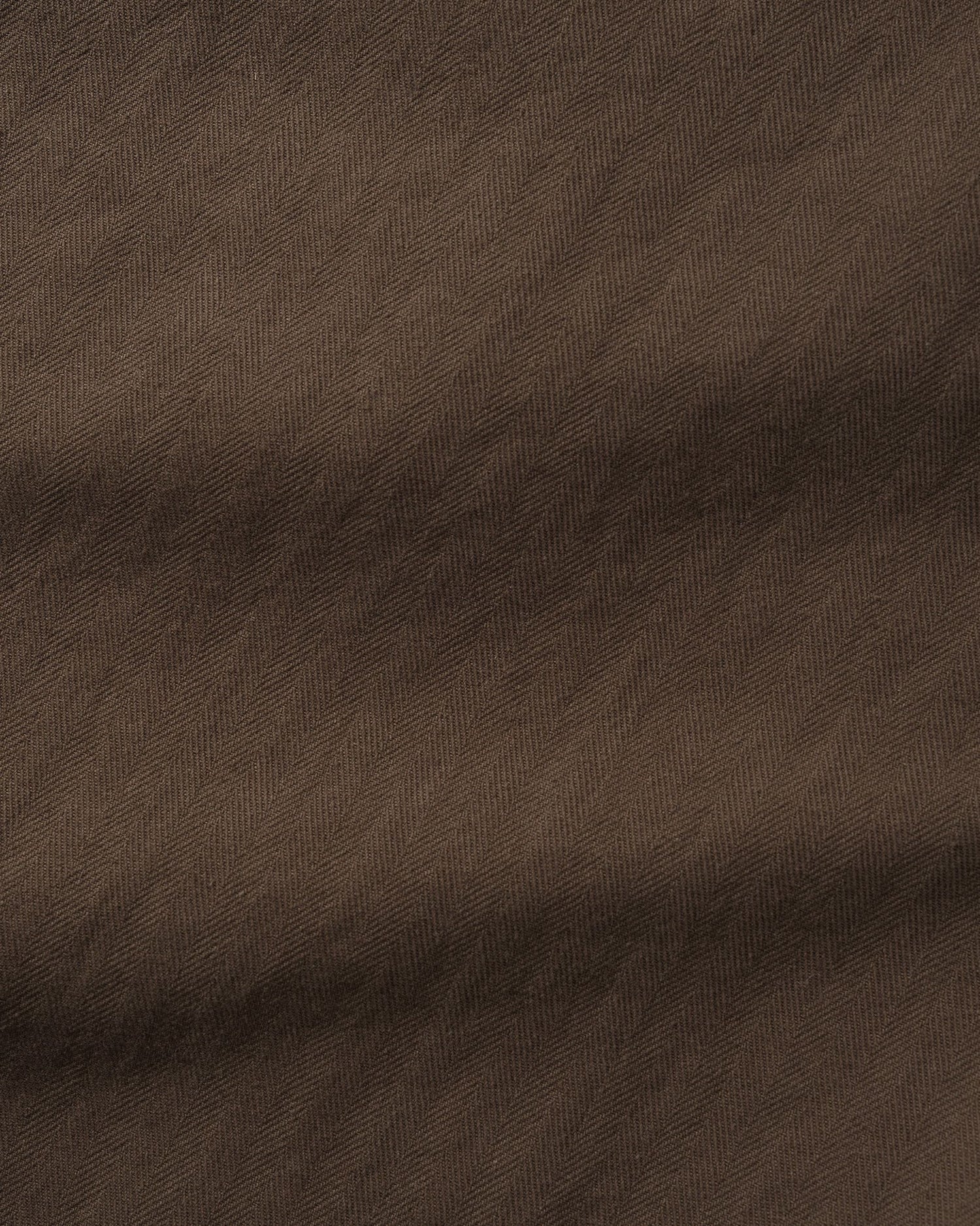 Pleated Trousers, Chocolate