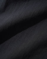 Pleated Trousers, Washed Black