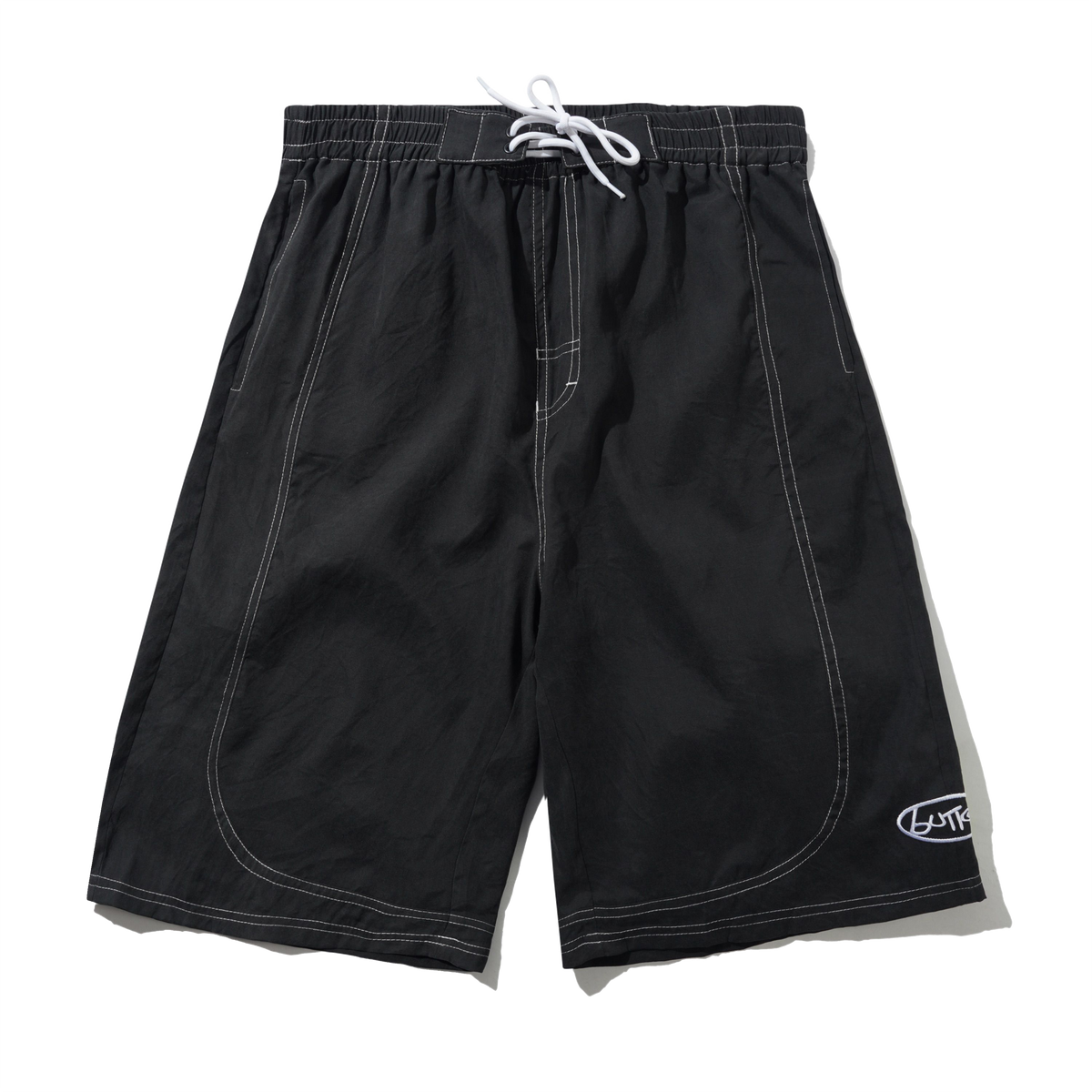 Point Boardshorts , Black