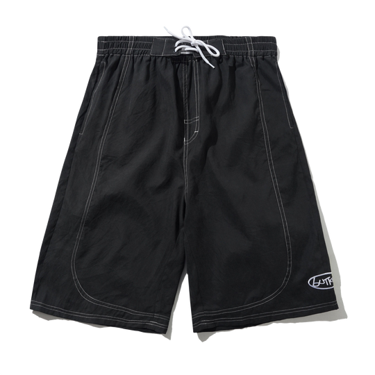 Point Boardshorts , Black