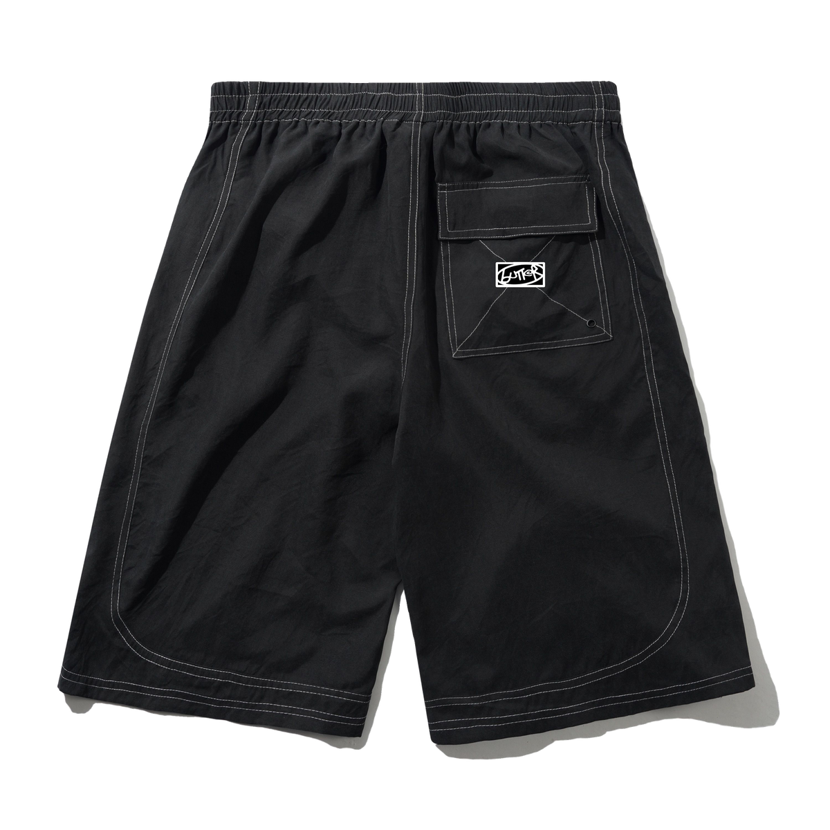 Point Boardshorts , Black