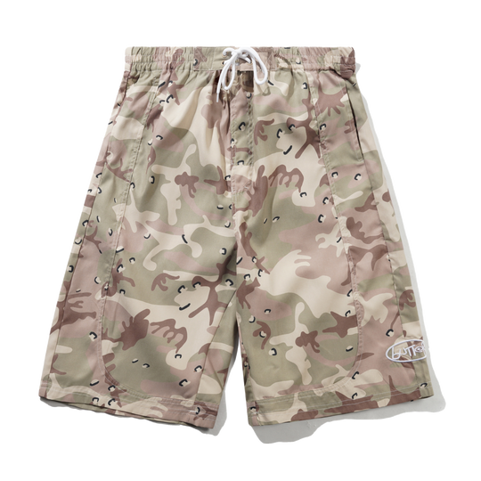 Point Boardshorts , Desert Camo