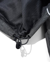 Point Nylon Pullover, Grey