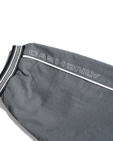 Point Nylon Pullover, Grey
