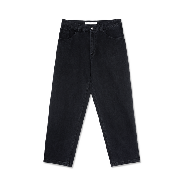 Polar Skate Co. 93! Denim, Pitch Black