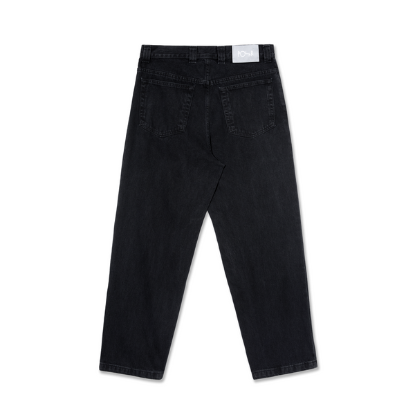 Polar Skate Co. 93! Denim, Pitch Black