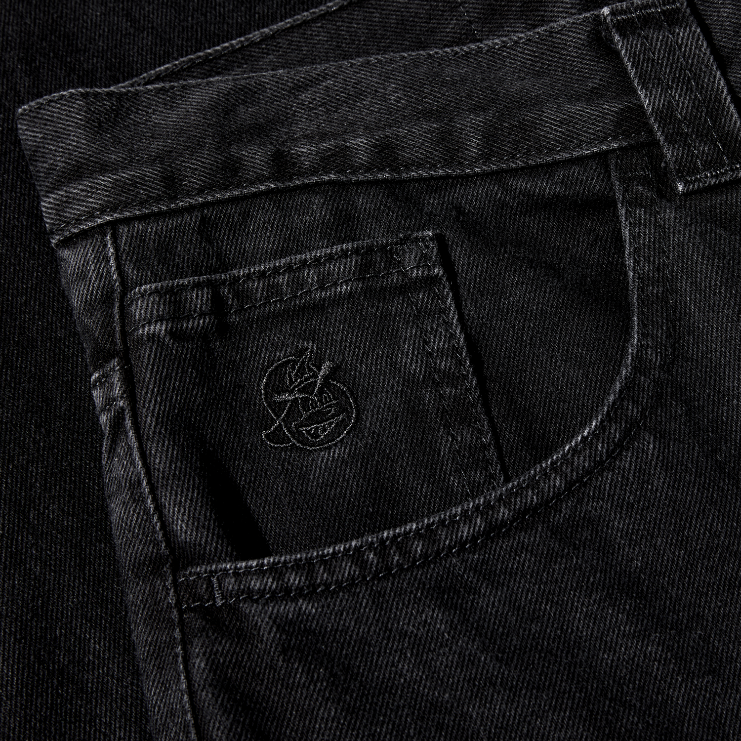 93! Denim, Pitch Black