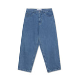 Big Boy Jeans, Mid Blue