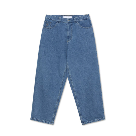 Big Boy Jeans, Mid Blue