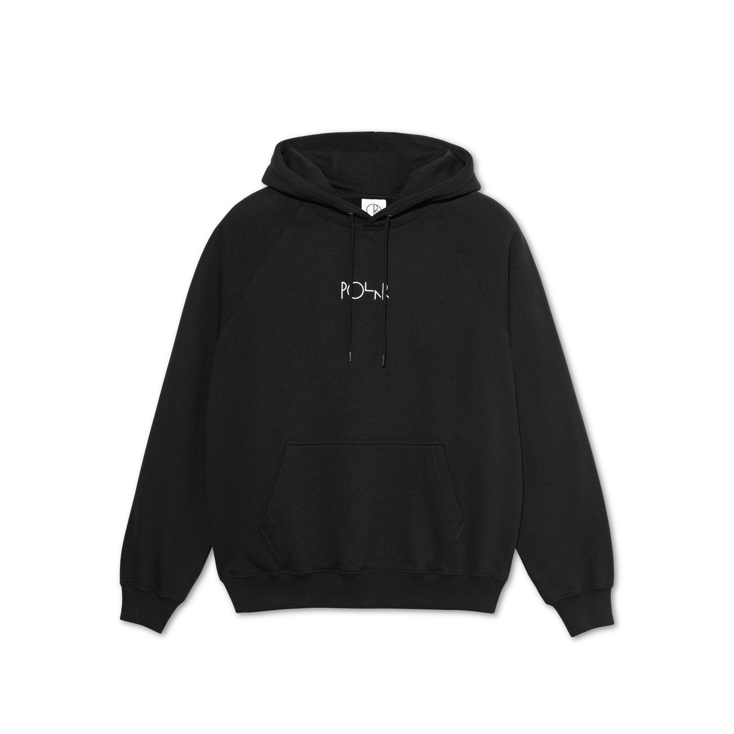 Default Pullover Hood, Black