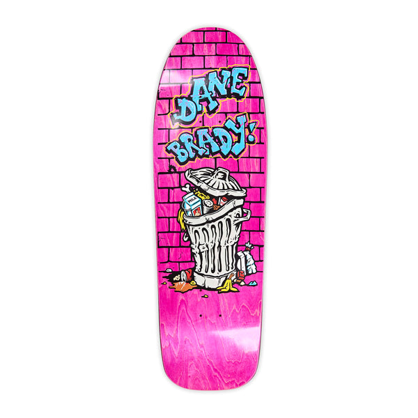 Polar Skate Co. Brady 'Thrash Can' Deck