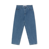 '93! Denim, Mid Blue