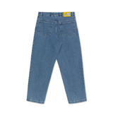 '93! Denim, Mid Blue