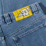 '93! Denim, Mid Blue