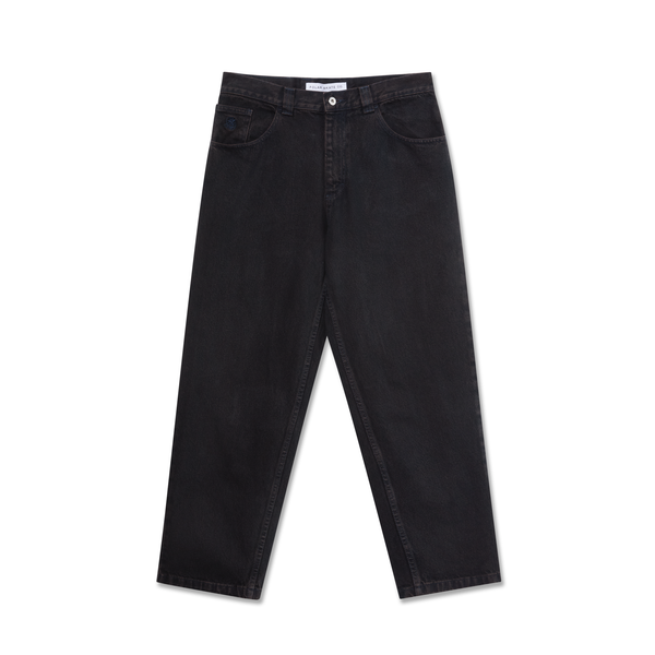 Polar Skate Co. 93! Denim, Brown Blue