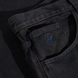 93! Denim, Brown Blue