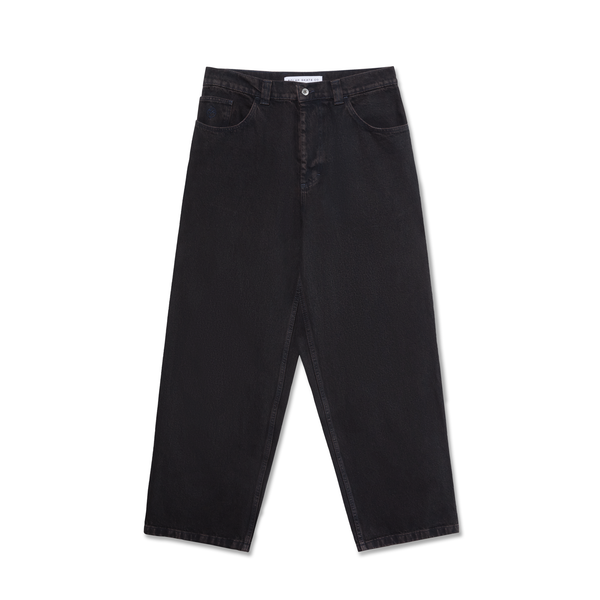 Polar Skate Co. Big Boy Jeans, Brown Blue