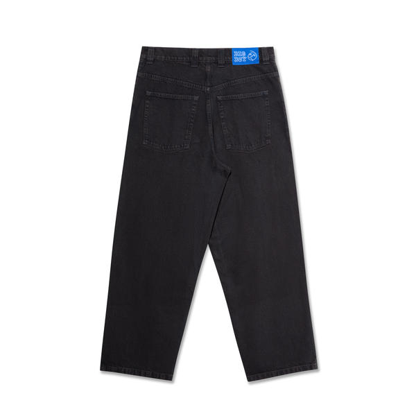Polar Skate Co. Big Boy Jeans, Brown Blue