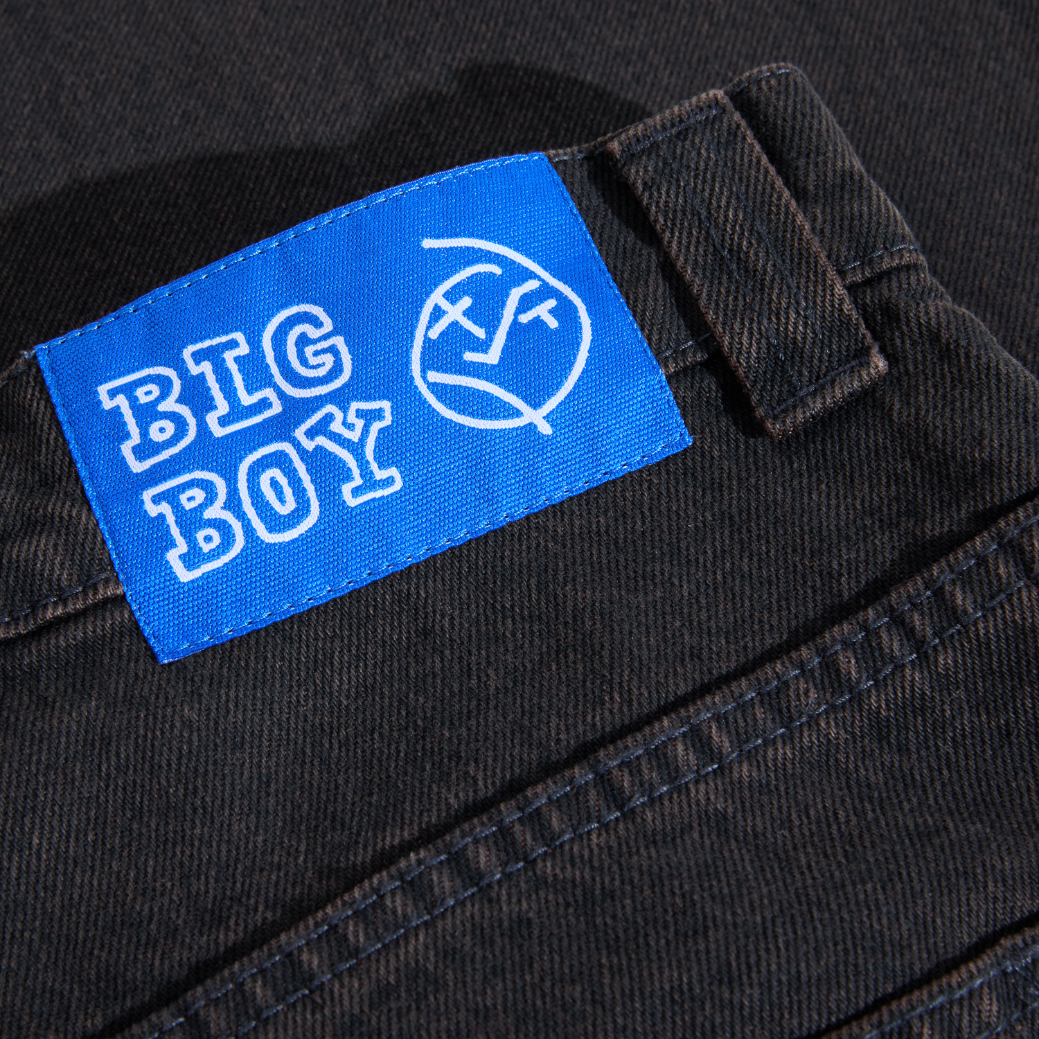 Big Boy Jeans, Brown Blue