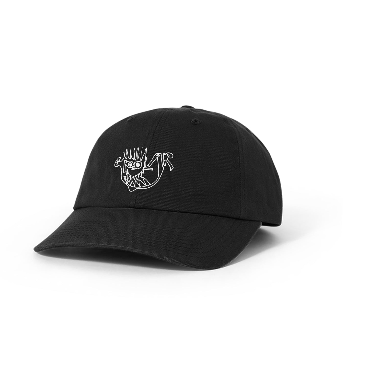 Braces Sai Cap, Black