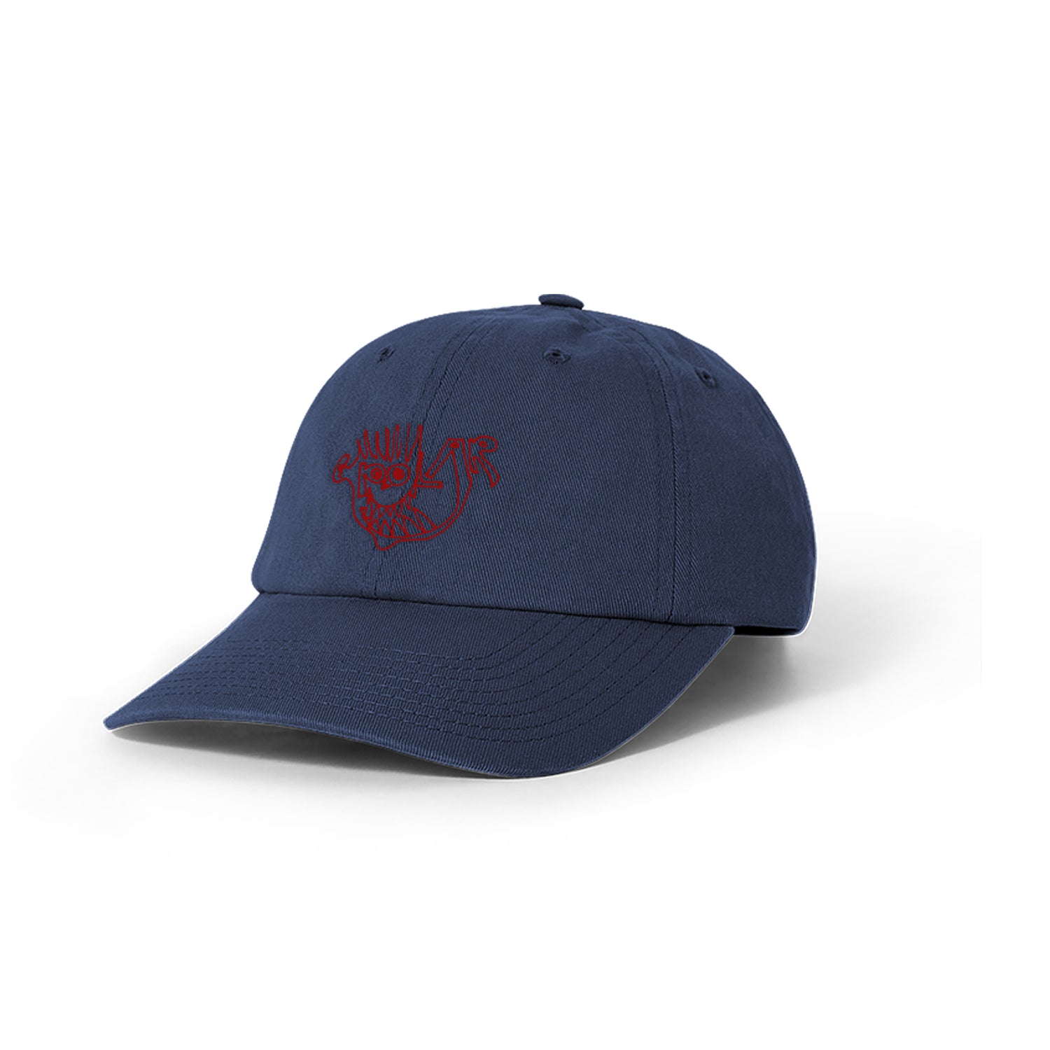 Braces Sai Cap, Navy