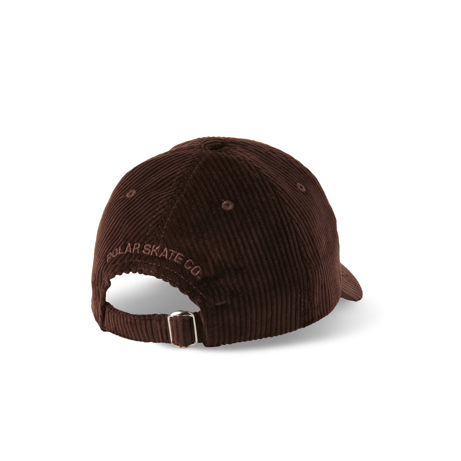 Cord Sai Cap, Chocolate