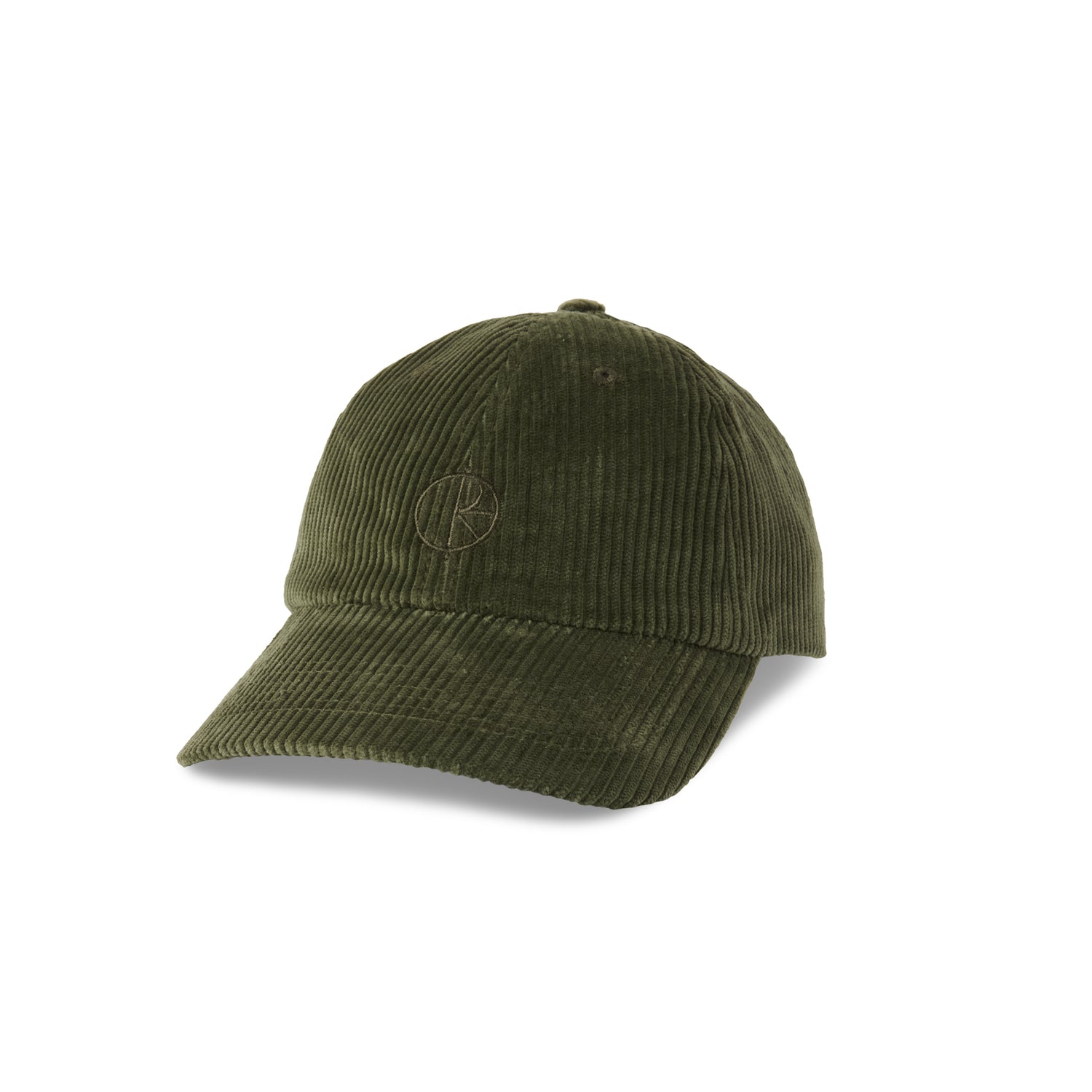 Cord Sai Cap, Uniform Green