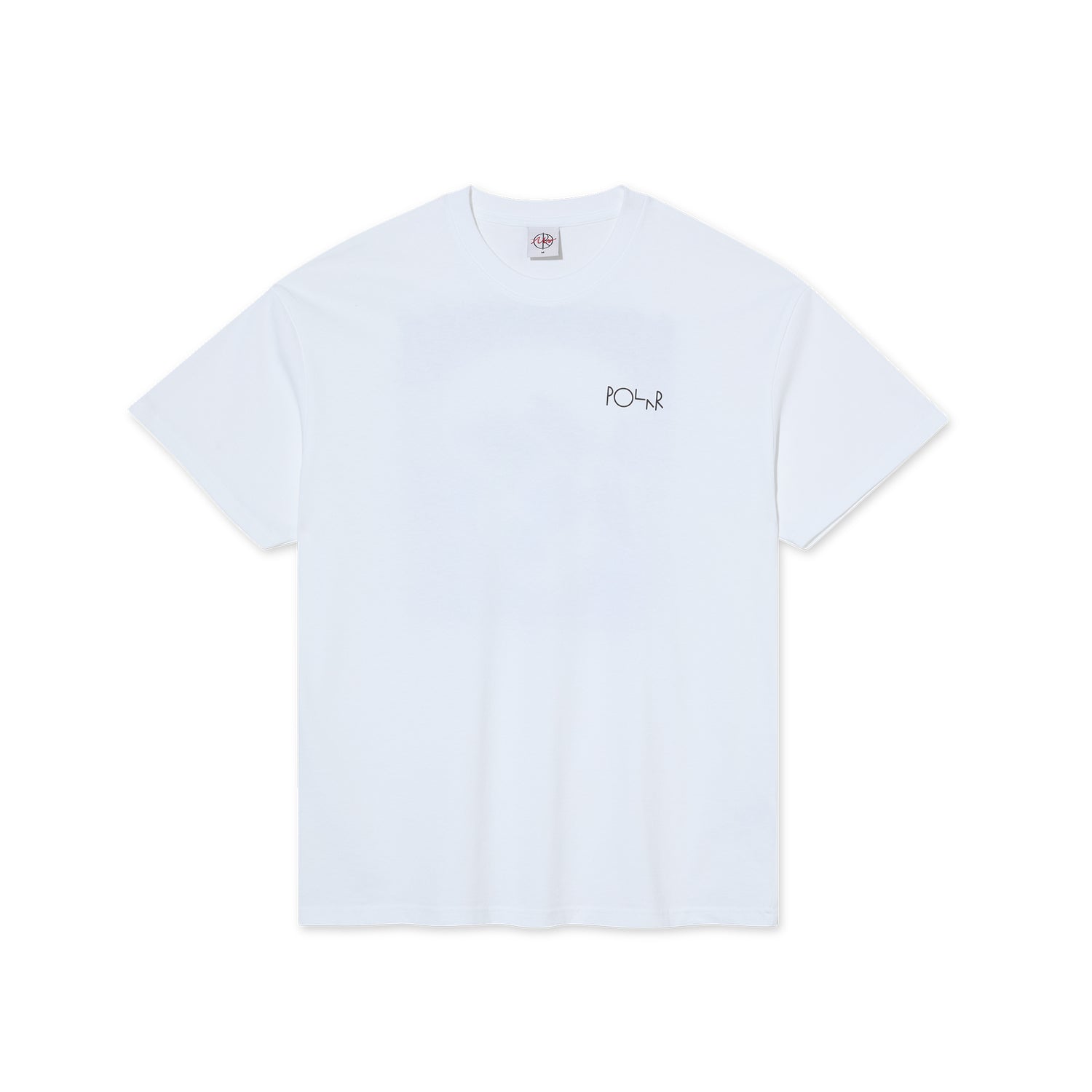 Portraits Tee, White