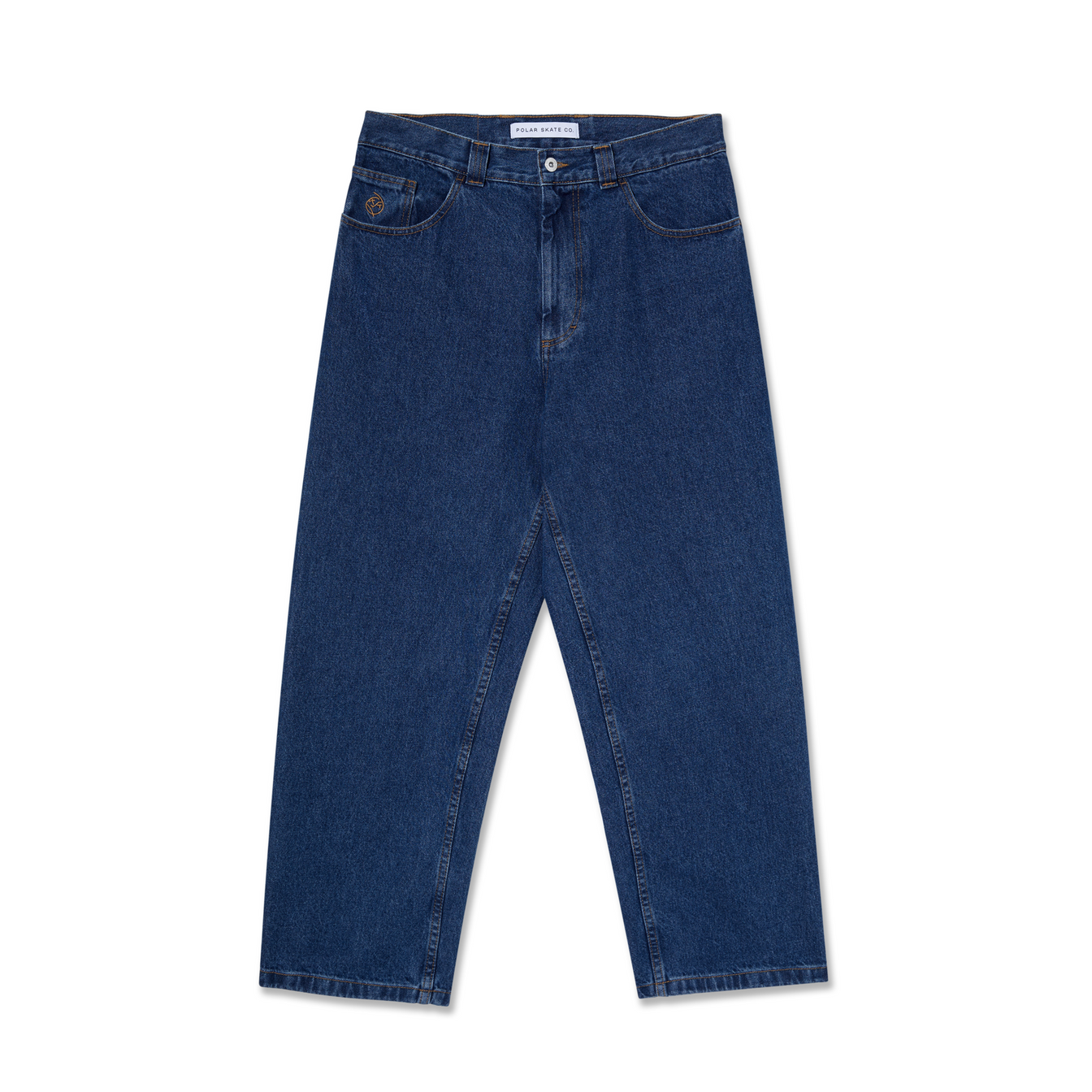 Big Boy Jeans, Dark Blue