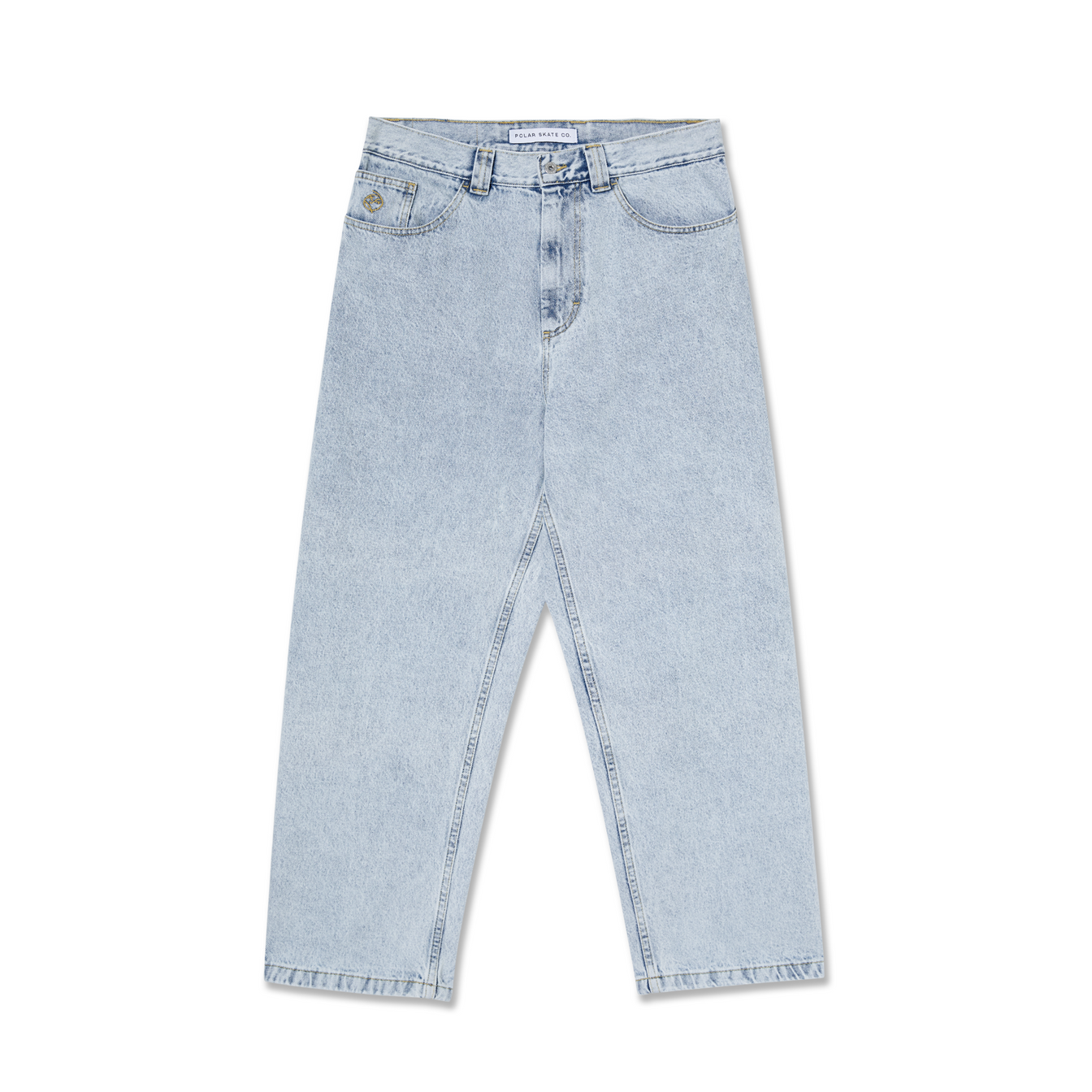 Big Boy Jeans, Light Blue