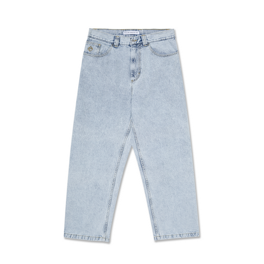 Big Boy Jeans, Light Blue