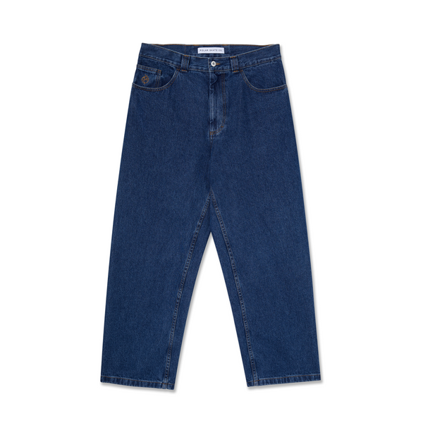 Polar Skate Co. '93! Denim, Dark Blue