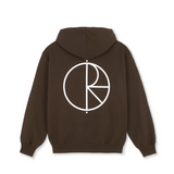Stroke Logo Dave Pullover, Chocolate