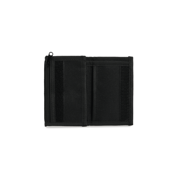 Polar Skate Co. Volcano Logo Key Wallet, Black