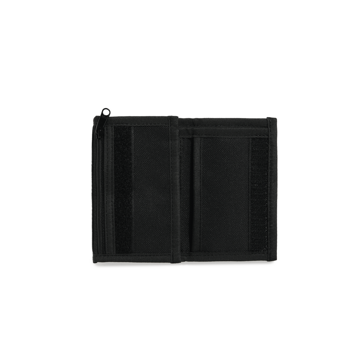 Surf Logo Key Wallet, Black