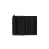 Volcano Logo Key Wallet, Black