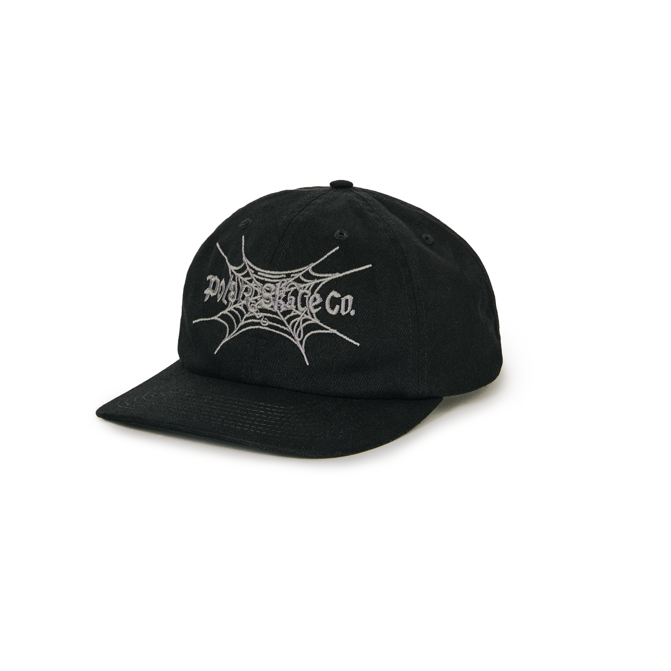 Michael Spiderweb Hat, Black
