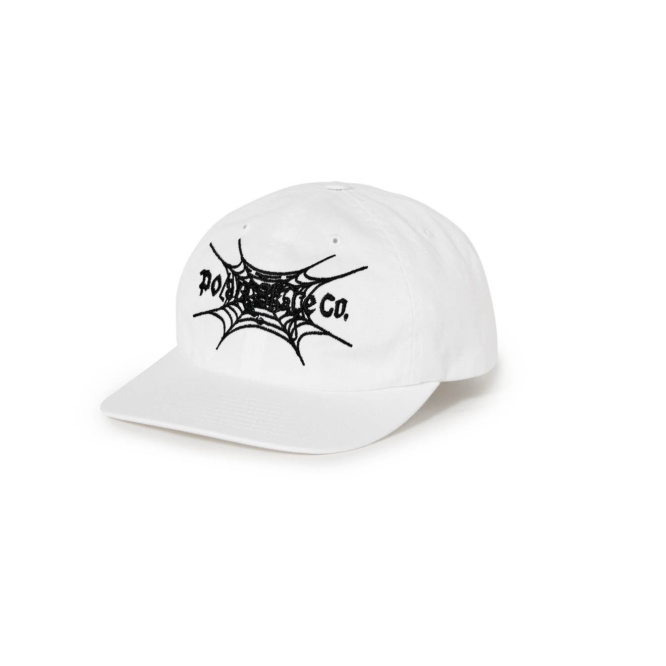 Michael Spiderweb Hat, White
