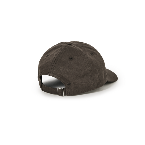 Polar Skate Co. Sai Varsity Logo Hat, Brown