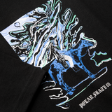 Rider Tee, Black